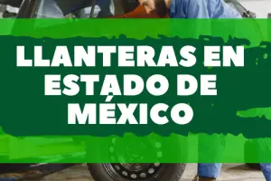 Llanteras en Estado de México