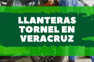Llanteras Tornel en Veracruz