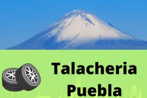 Talacheria en Puebla