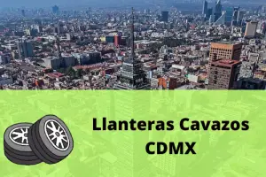 Llanteras Cavazos CDMX